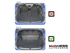 Jeep Renegade Cargo Liner - Pro Line - Black - Lower 2015-2023 Jeep Renegade Cargo Liner - Pro Line - Black - Lower 2015-2023